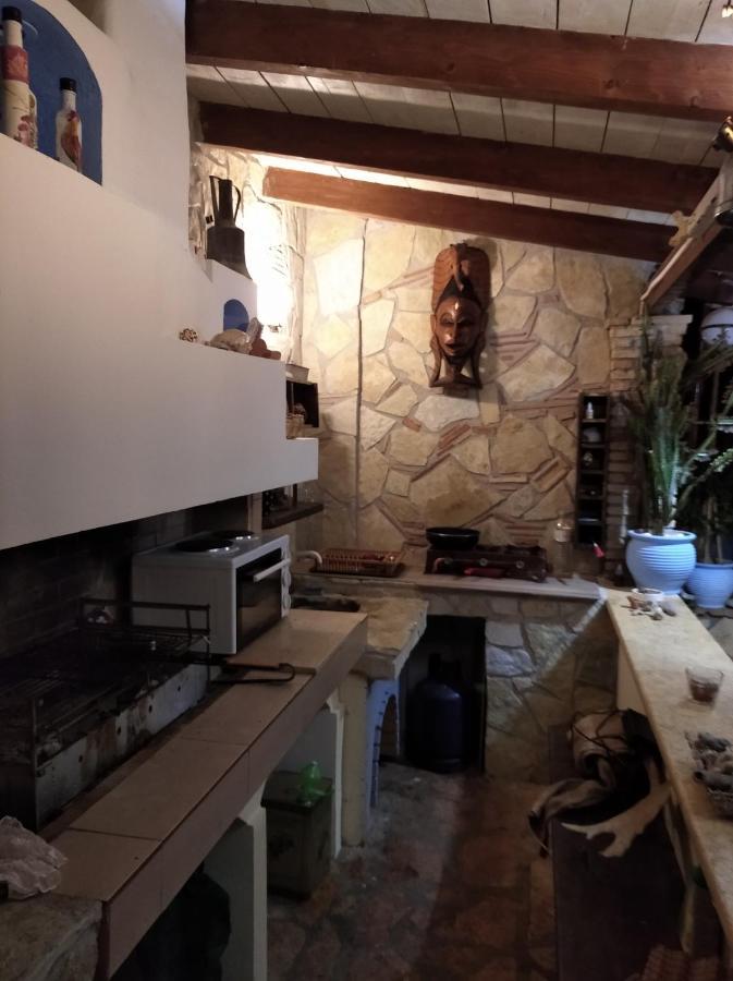 Mila La Villa Kástro Tornéze Exterior foto