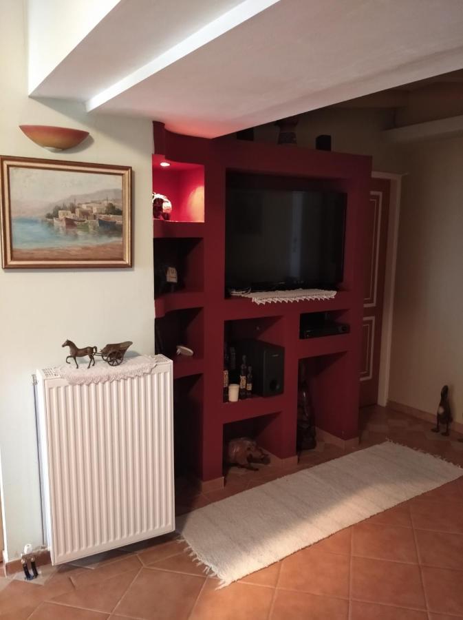 Mila La Villa Kástro Tornéze Exterior foto