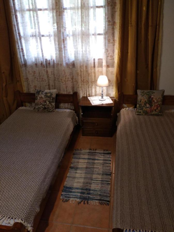 Mila La Villa Kástro Tornéze Exterior foto