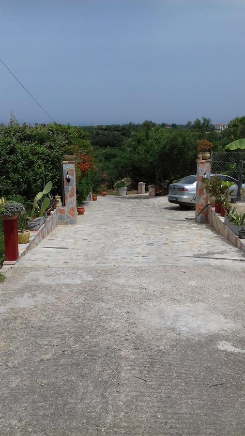 Mila La Villa Kástro Tornéze Exterior foto