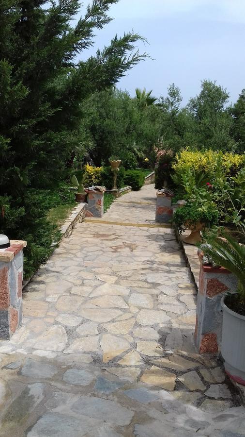 Mila La Villa Kástro Tornéze Exterior foto